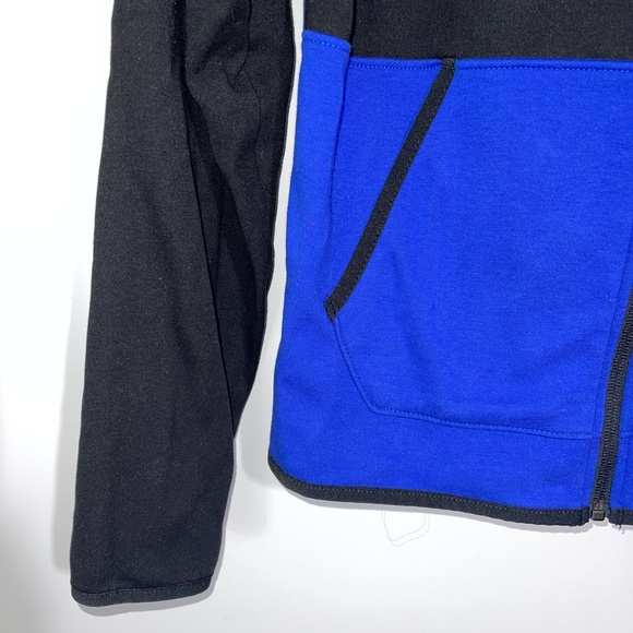The North‎ Face Double Knit Full Zip Hoodie Size Medium (fits like small) - Picture 2 of 6